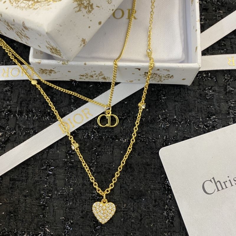 Christian Dior Necklaces